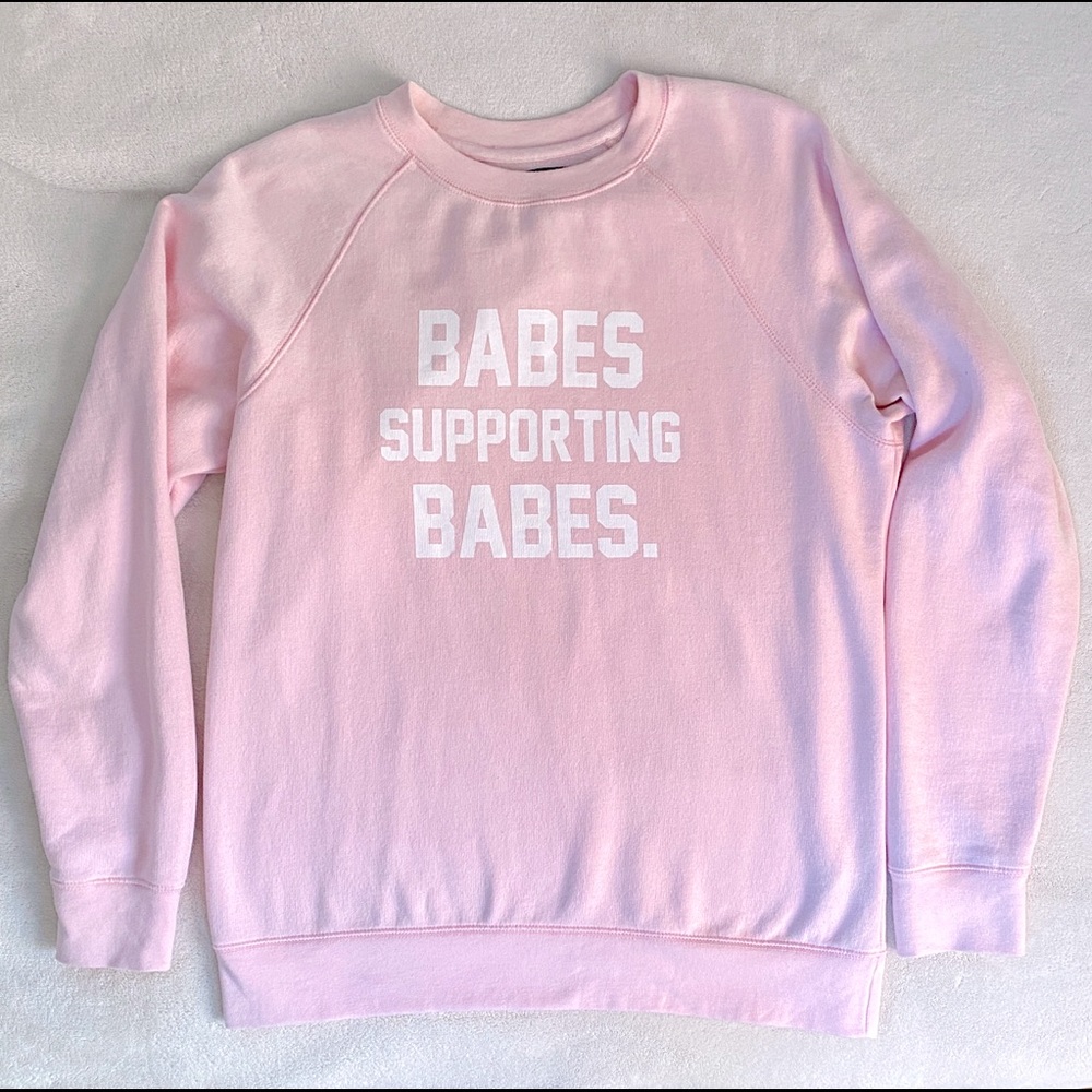 BRUNETTE The Label Babes size S/M
